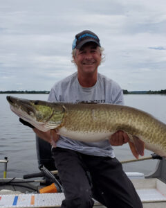 Ottawa River - John Anderson - Musky