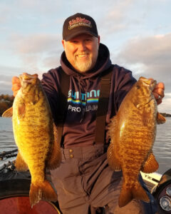 St. Lawrence River - Rob Jackson - Smallmouth Bass