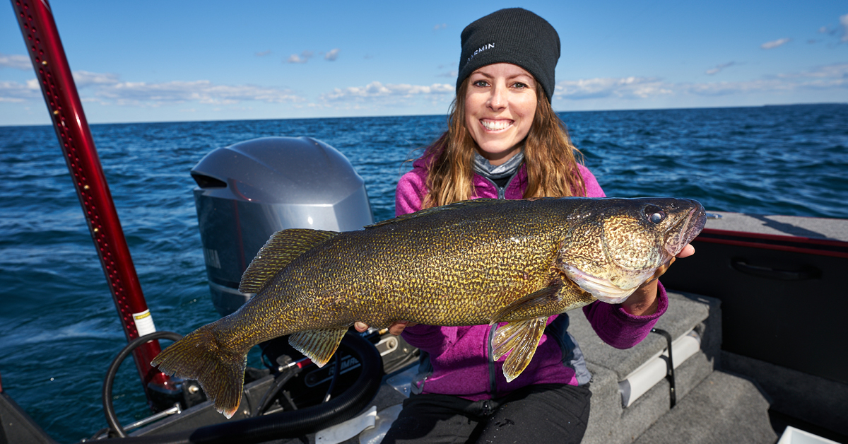 Destinations de pêche en Ontario : les plus beaux lacs à découvrir - Lac Ontario (Ashley Rae)