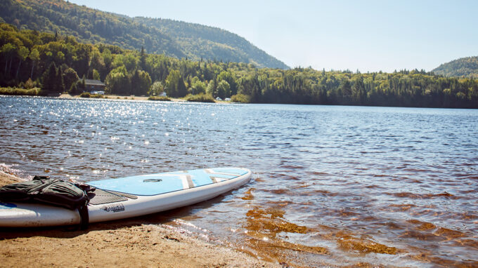 Maintain a Stand Up Paddle Board