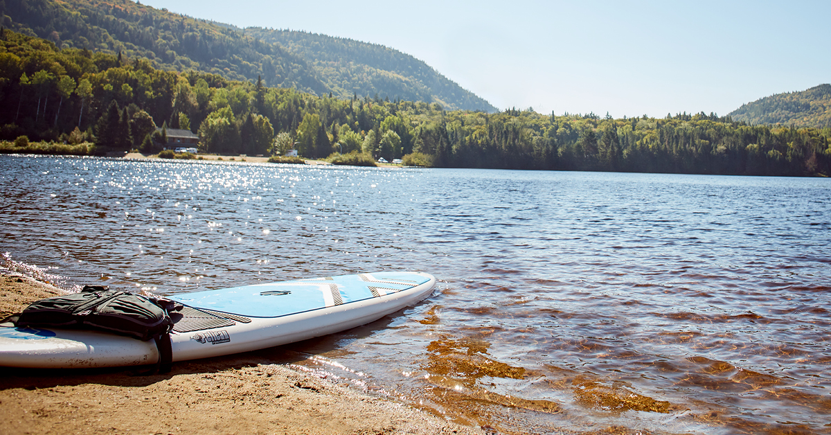 Maintain a Stand Up Paddle Board