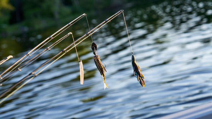 Des techniques de pêche à l’achigan pour les débutants