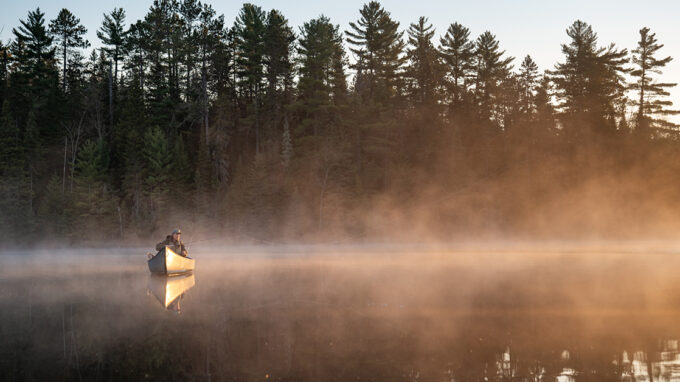 Meilleures destinations de pêche à la mouche au Québec - Mauricie