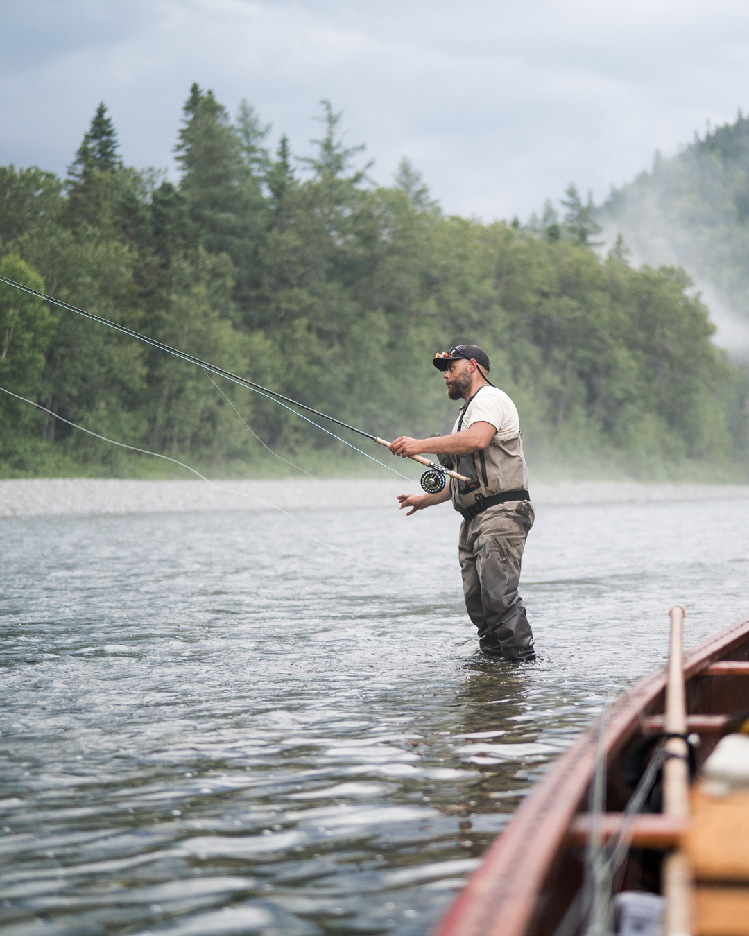 Salmon Fly Fishing: Tips for Getting Started