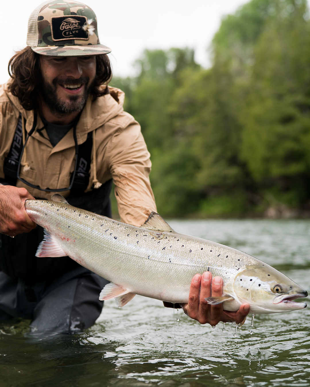 Salmon Fly Fishing: Tips for Getting Started