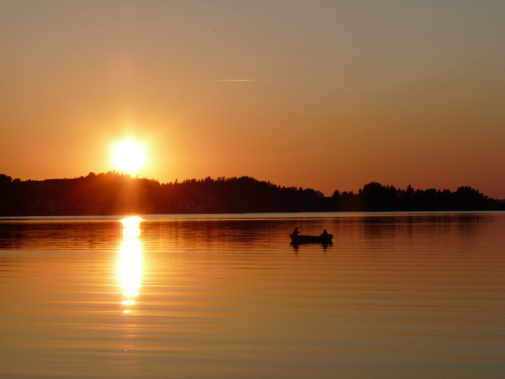 Lac St-Jean