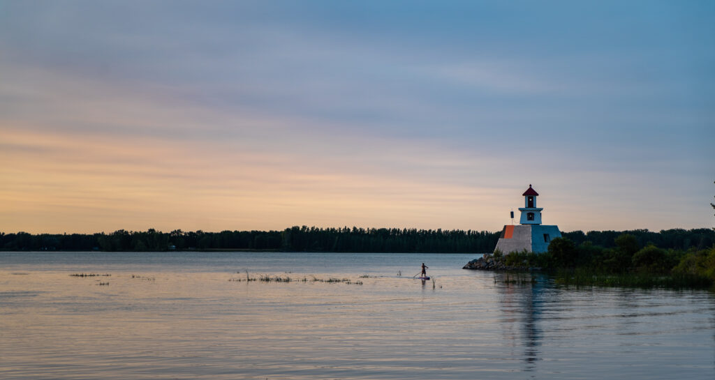 Lac St-Pierre