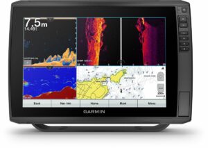 sonar Echomap Ultra 122SV