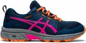 Chaussures multisports Asics pour fille