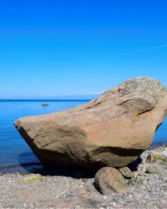 la Baie-des-Rochers