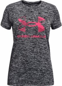 The Girls’ Under Armour T-shirt