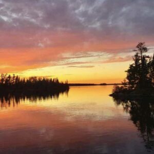 pourvoirie Eagle Lake Island