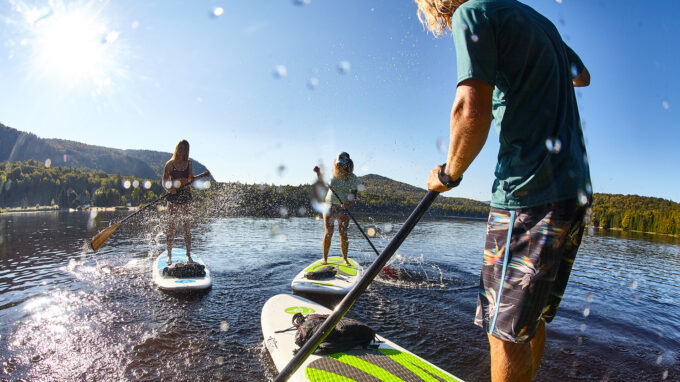 Paddleboard