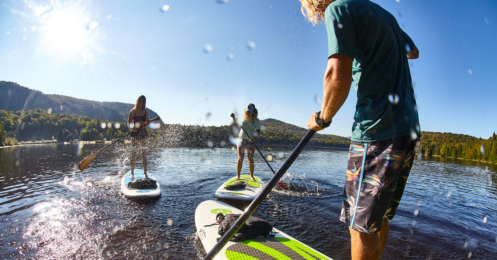 Paddleboard