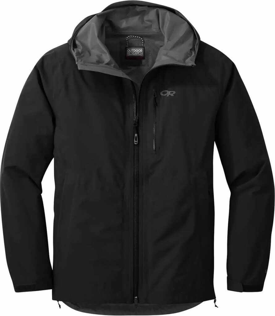 Outdoor Research’s Foray Men’s Gore-Tex Jacket