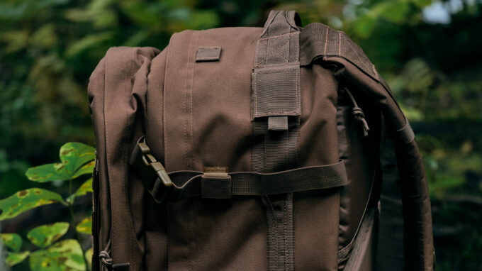 Hunting backpack