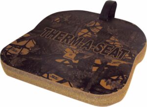 Coussin de siège pour la chasse