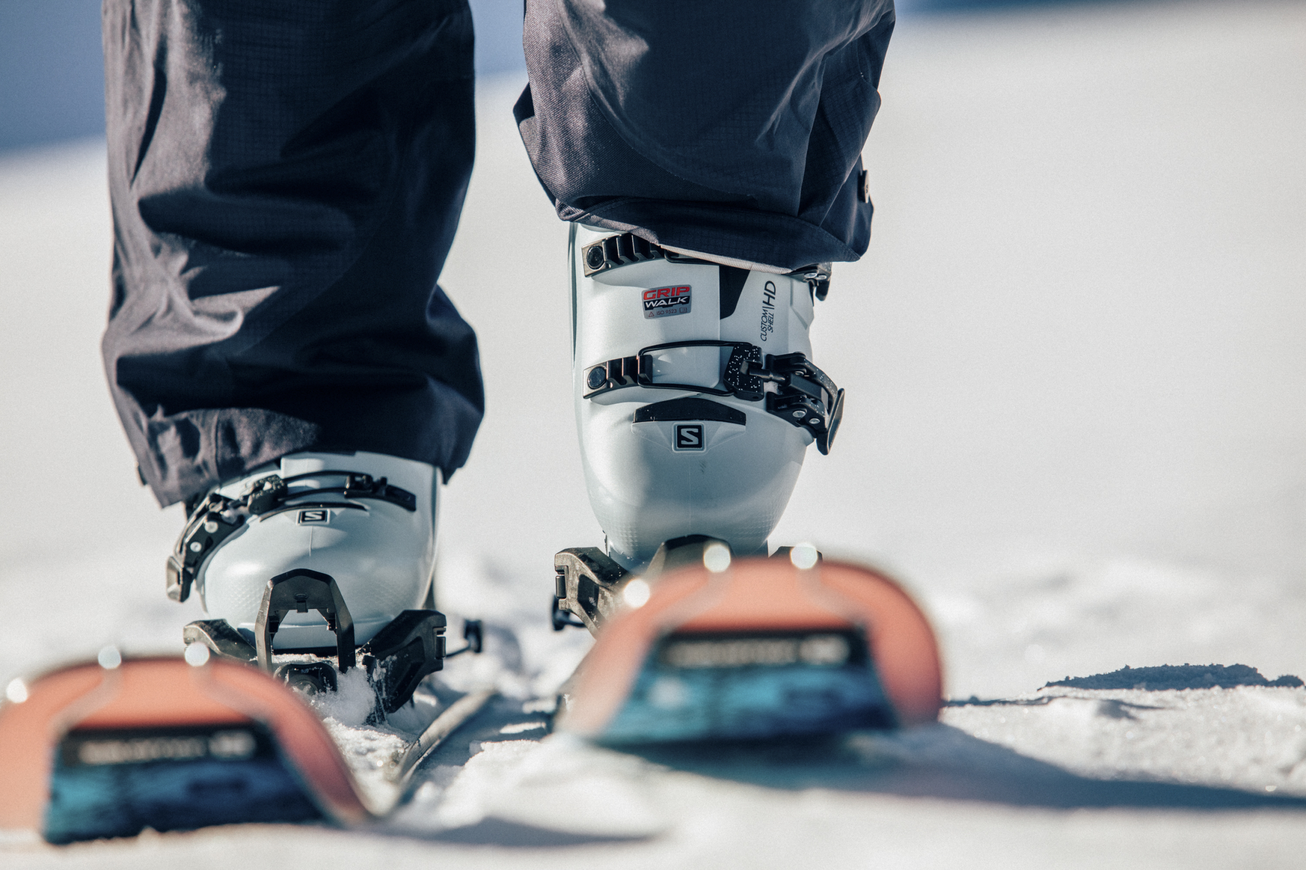 alpine touring boots