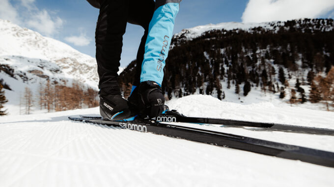 How to choose cross-country skis