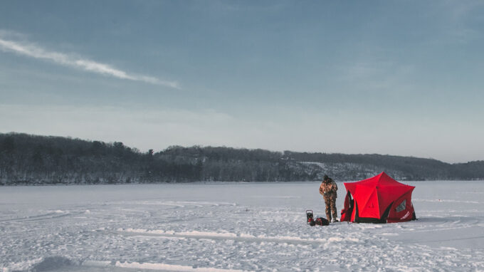 Ice Fishing