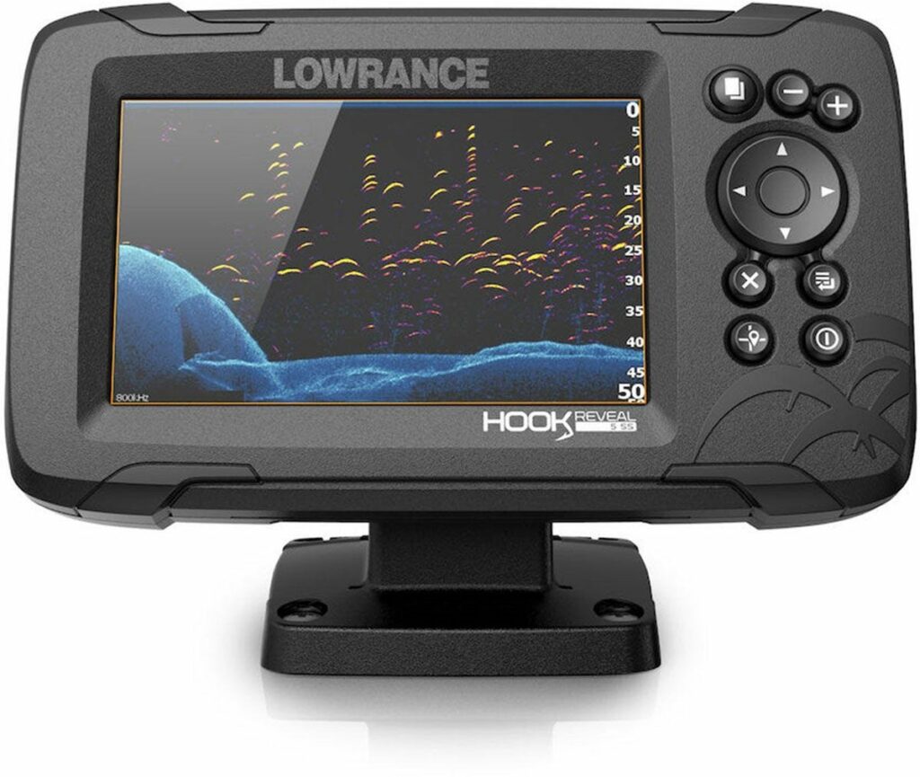 Lowrance Fishing Sonar