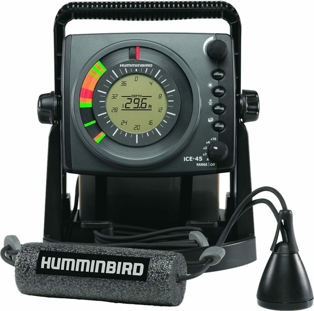 Sonar de pêche sur glace Humminbird