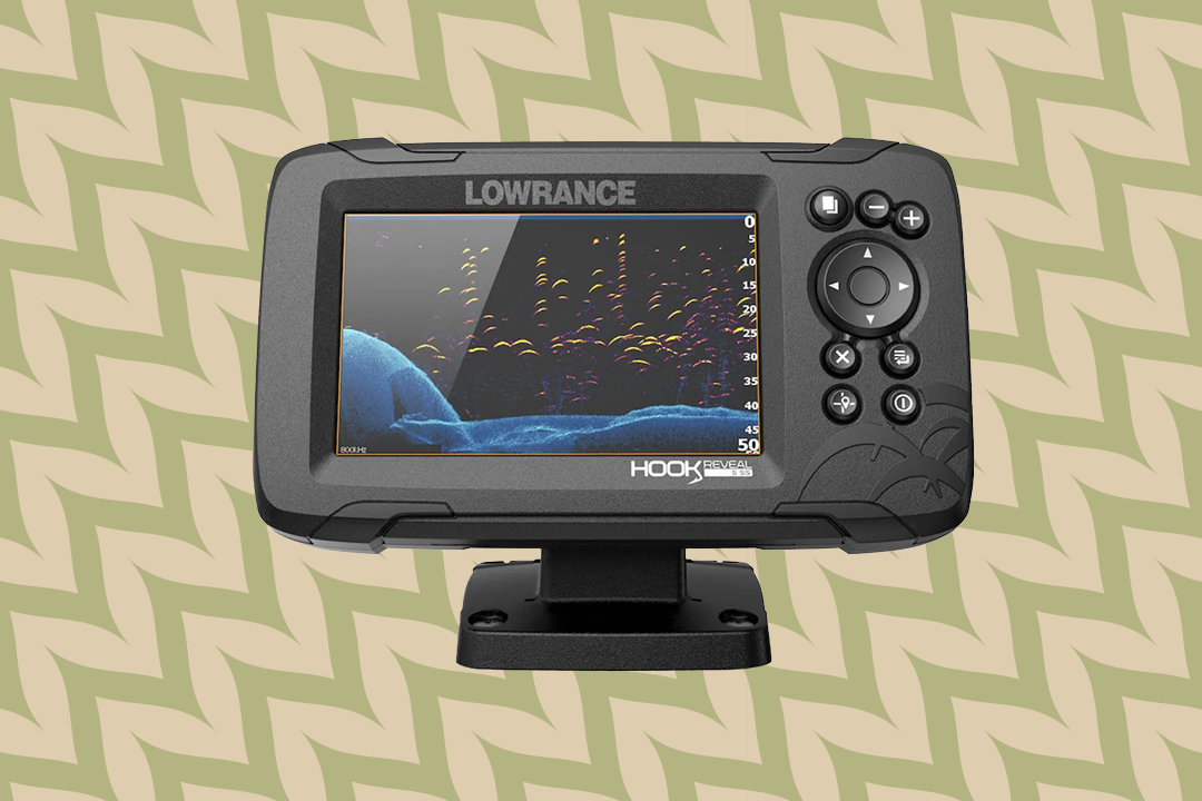 sonar fishing gift