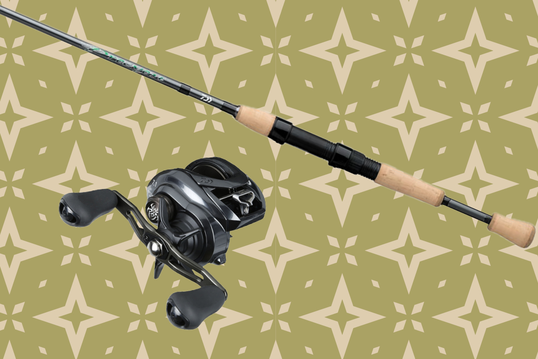 rod reel fishing gift