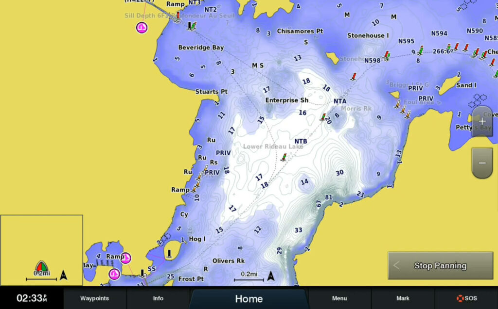 Mapping and GPS