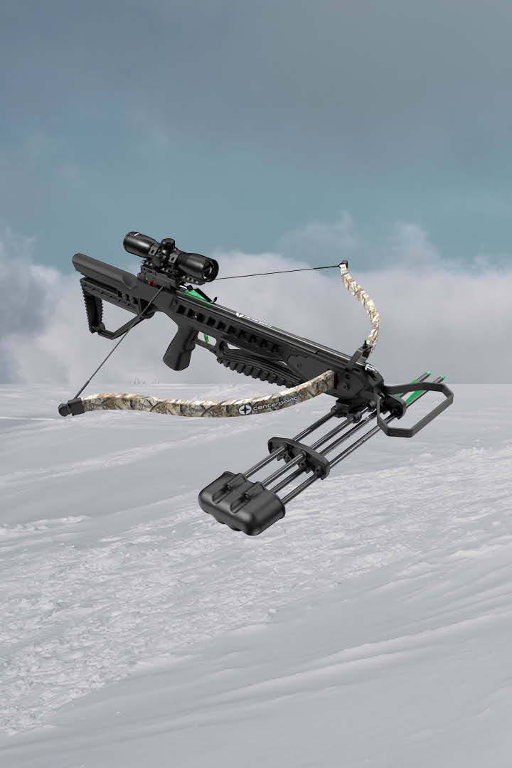 pre-black equip crossbow