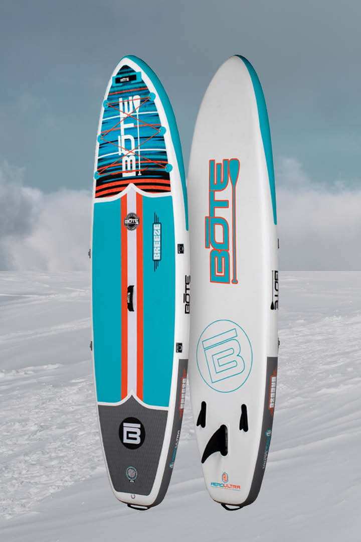 pre-black equip paddleboard