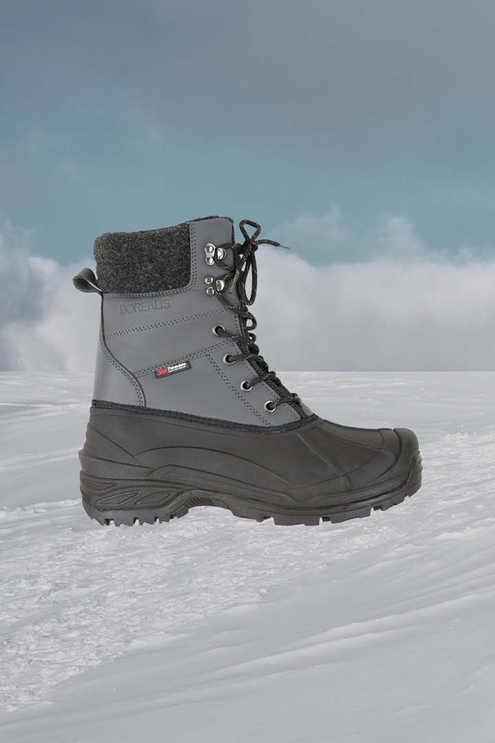 pre-black equip bottes borealis