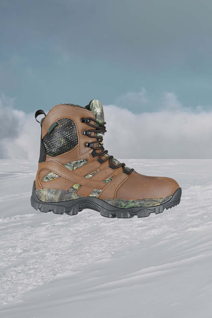 pre-black equip bottes chasse