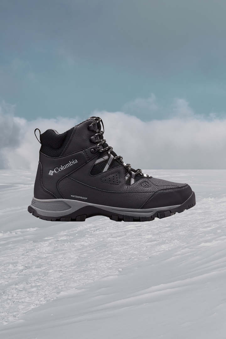 pre-black equip bottes columbia 