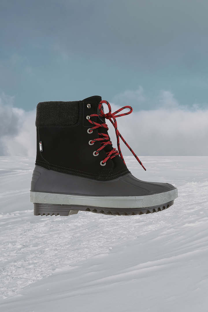 pre-black equip bottes pajar