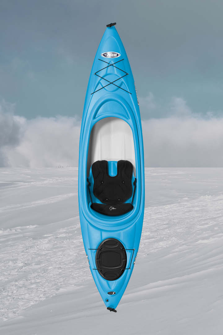pre-black equip kayak