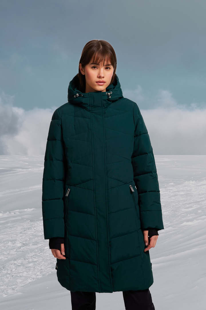 pre-black equip manteau Borealis