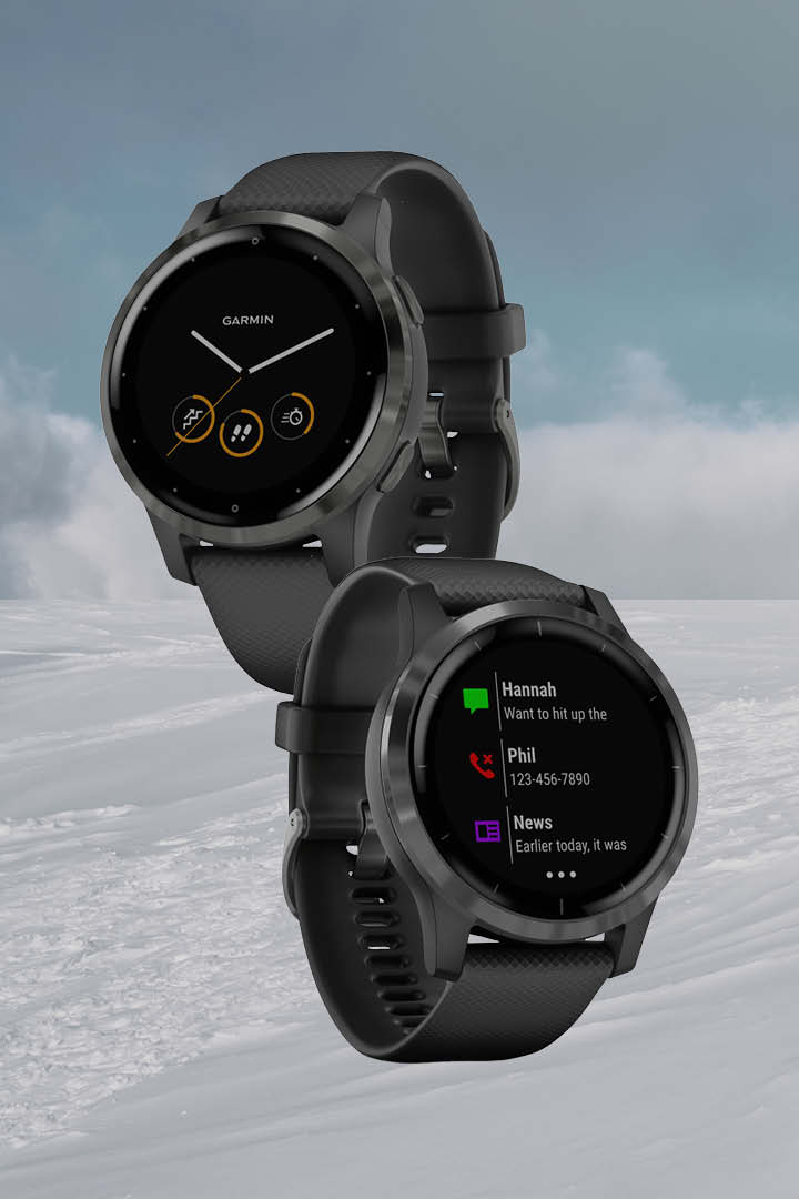 pre-black equip montre garmin
