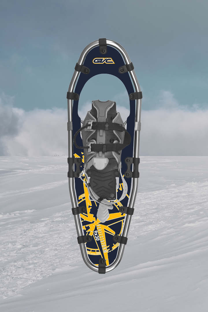 pre-black equip raquettes GV