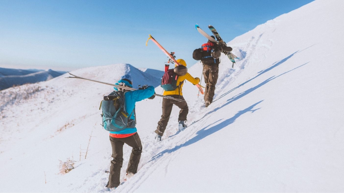 Alpine Touring - Sépaq