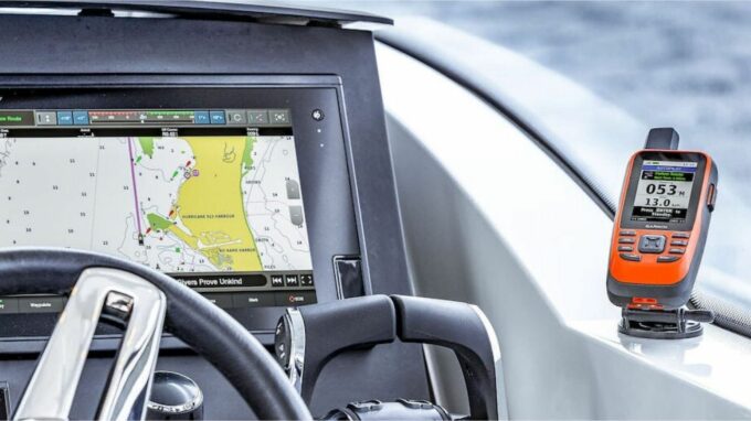 Garmin Fishing Sonar