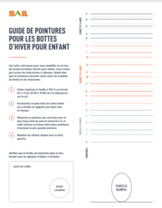 boots sizes guide for kids