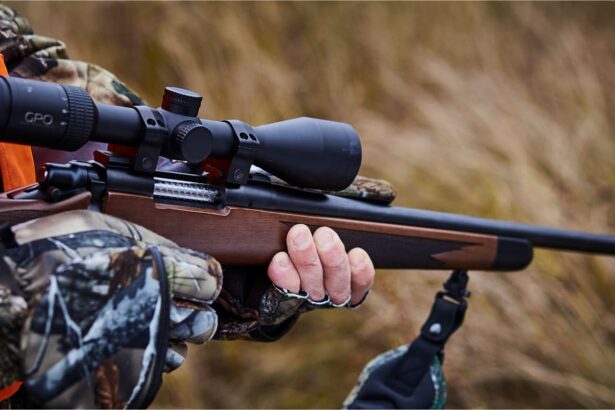 Hunting Rifles: The Basics