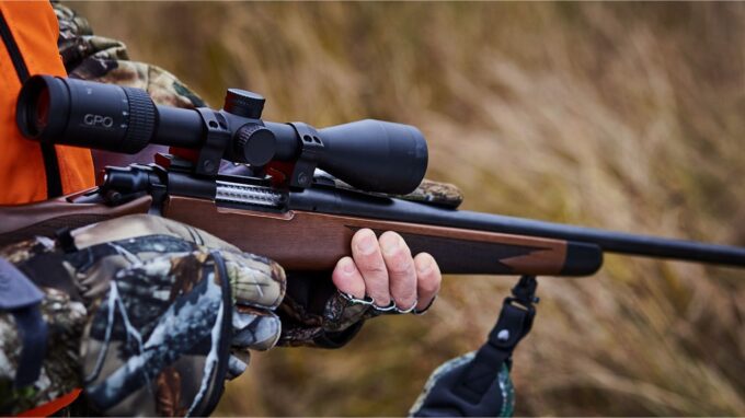 Hunting Rifles: The Basics