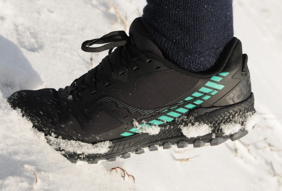 Winter Running Shoes