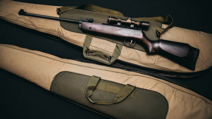 Hunting Rifles: The Basics