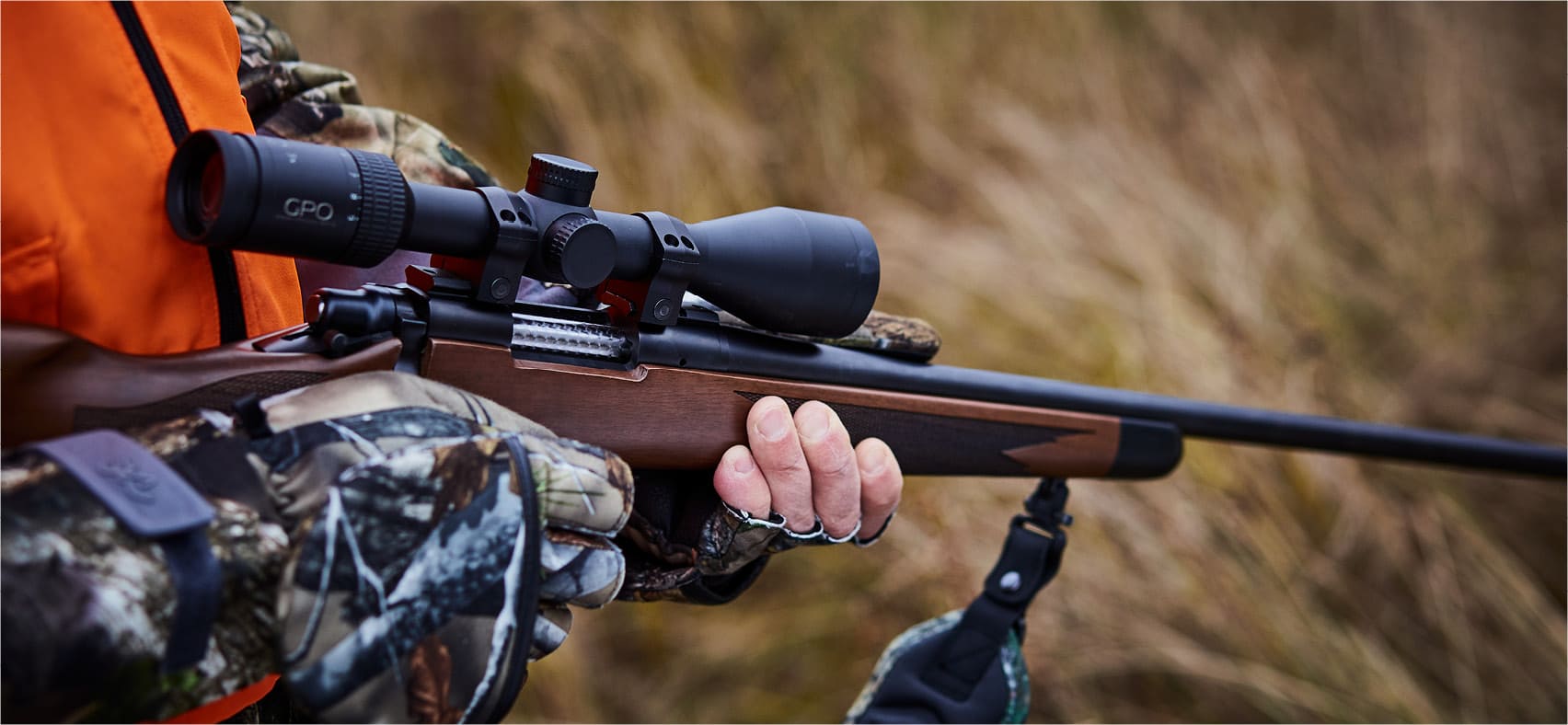 Carabine de chasse