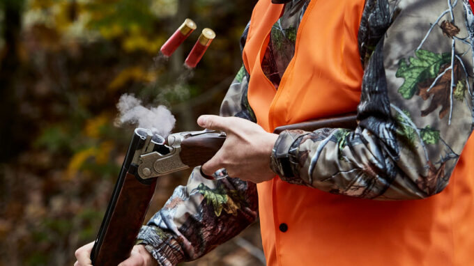 Hunting Shotgun