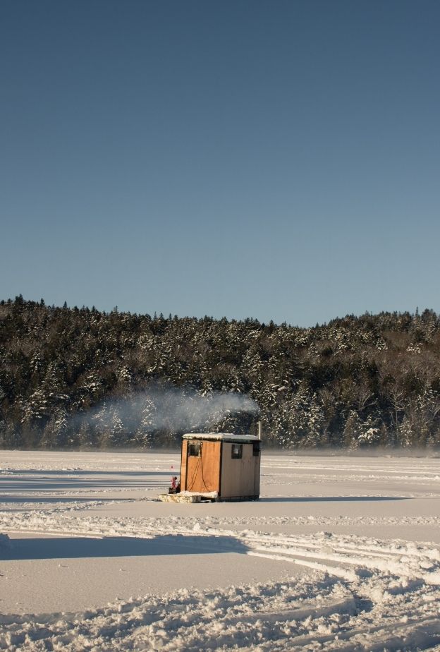 Ice Fishing