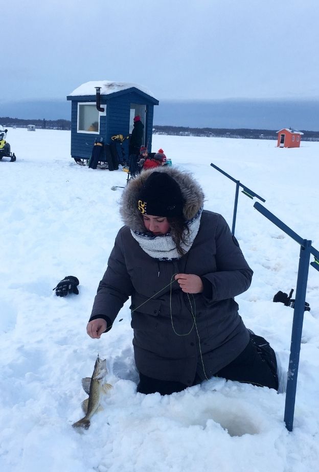 Ice Fishing